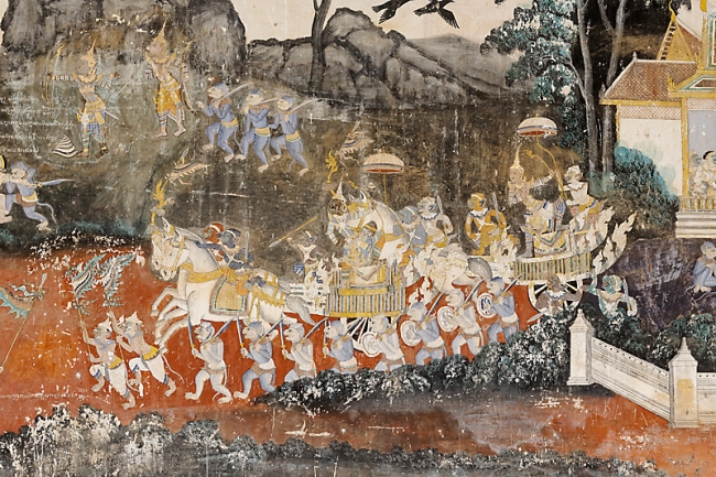 Phnom Penh-Pagode d'argent-006